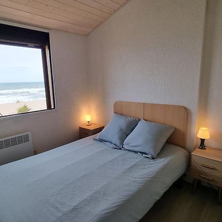 Magnifique Vue Plage Joli Appartement 5 Personnes Secteur Allee Des Arts Le Barcarès Exterior foto