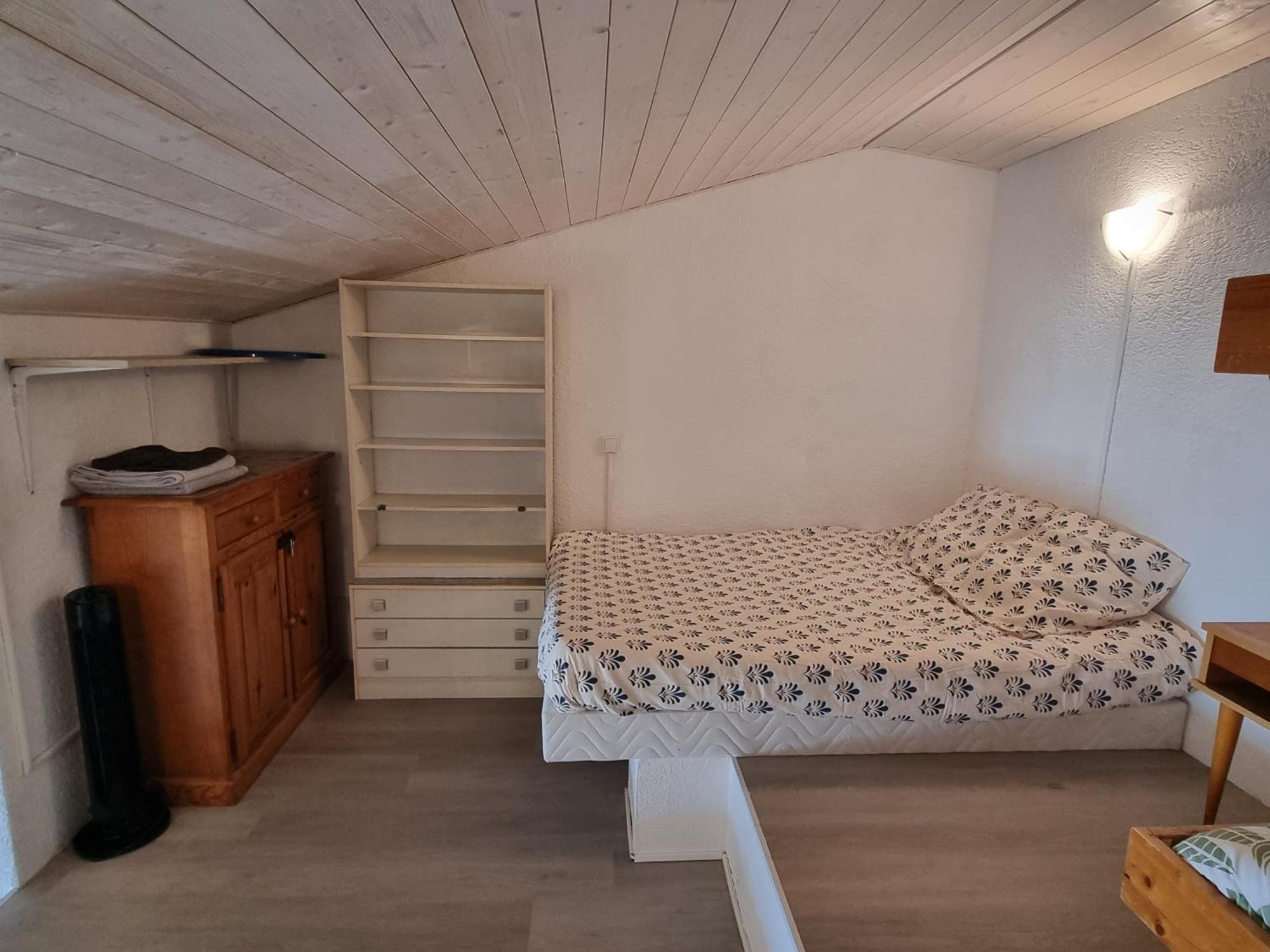 Magnifique Vue Plage Joli Appartement 5 Personnes Secteur Allee Des Arts Le Barcarès Exterior foto